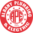 Albany Plumbing and Electric logo