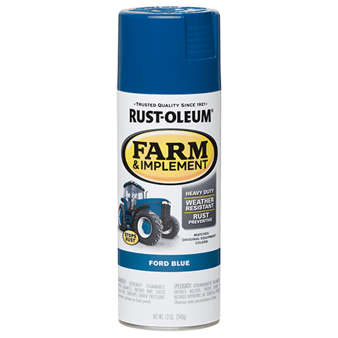 Rust-Oleum® Specialty Farm & Implement Ford Blue