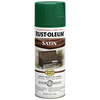 Rust-Oleum® Satin Enamel Spray Hunter Green (340g, Hunter Green)
