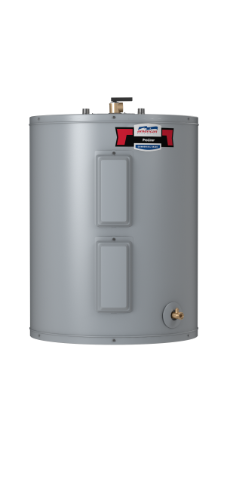 American Water Heaters Lowboy Top Connect Standard Electric Water Heater