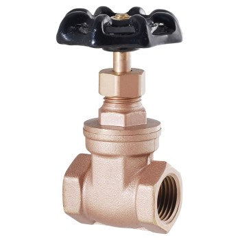 LDR Ind 022 1118 Lead-Free Heavy Duty Gate Valve ~ 2