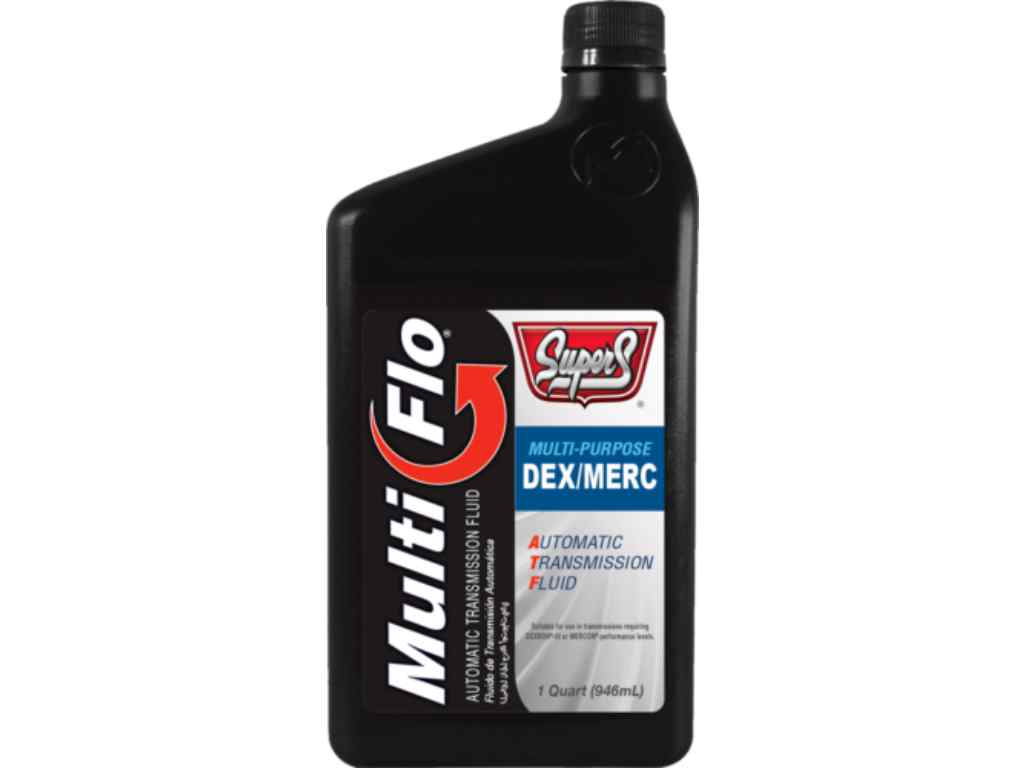 Super S 504 Quarts Of Multi-Purpose Dexron Iii/Mercon Atf - Albany, KY -  Albany Plumbing and Electric Online