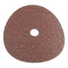 Resin Fibre Aluminum Oxide Sanding Disc, 7-In., 3-Pk., 24-Grit