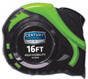 Century Tape Measure High Visibility