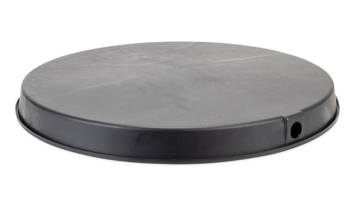 Camco Water Heater Drain Pan with PVC Drain Fitting Plastic