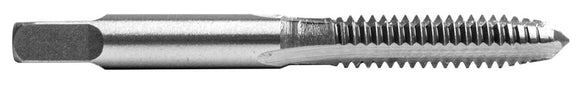 Century Drill and Tool Carbon Steel Plug Tap 1/4-20 NC (0.25-20 National Coarse)