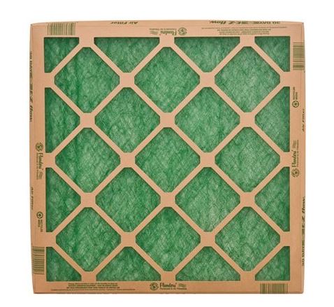 American Air Filter Flanders Nested Fiberglass Air Filter