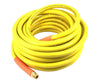 Forney Industries Air Hose Yellow Rubber (3/8 in X 50ft)