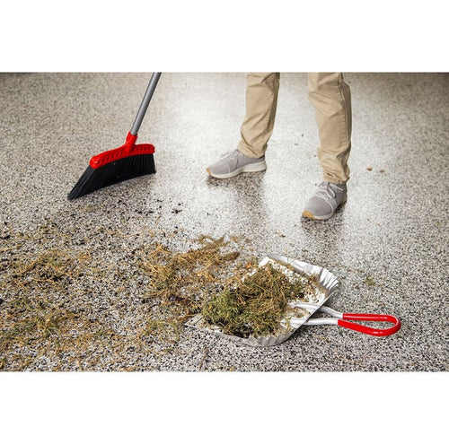 Ames Heavy Duty Aluminum Dustpan