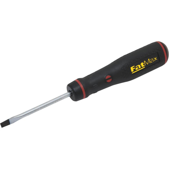 Stanley FatMax 3/16 In. x 3 In. Cabinet-Tip Slotted Screwdriver