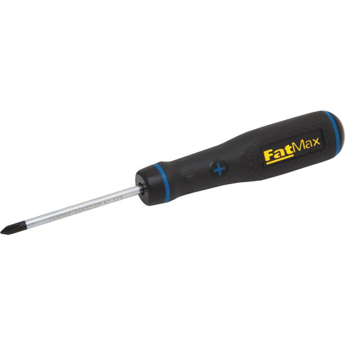 Stanley FatMax #1 x 3 In. Phillips Screwdriver
