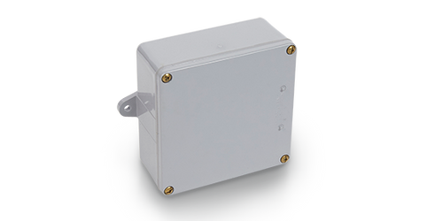 Kraloy Fittings PVC Junction Box