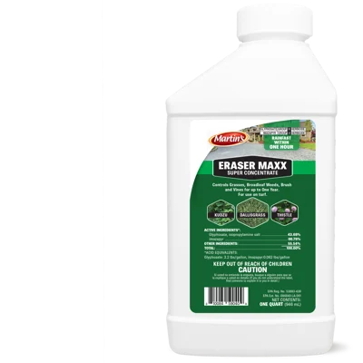 Martin's Eraser Maxx Super Concentrated Herbicide