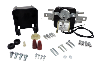 Supco SM999 Universal Evaporator Fan Motor Kit 120 VAC (1 Kit)