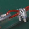 Hillman Group Hardware Essentials Wire Rope Clip Zinc (1/2