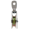 Hillman Hardware Essentials Single Sheave Swivel Eye Pulley Zinc