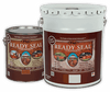 Ready Seal® Wood Stain and Sealer 1 Gallon, Natural Light Oak