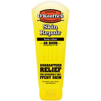 Gorilla Glue/O'Keefe's K0730003 3oz Skin Repair Cream