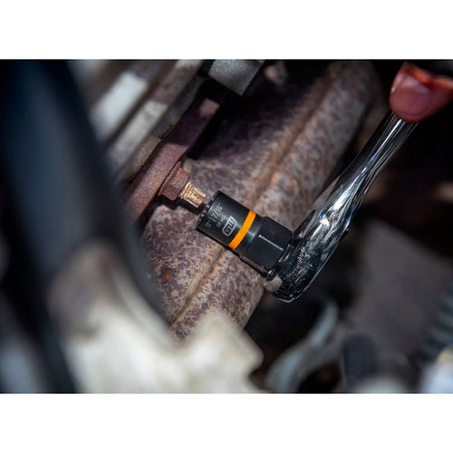 GearWrench Drive SAE Bolt Biter Impact Extraction Socket Set