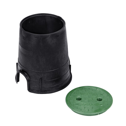 NDS Round Valve Box with Cover