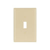 Eaton Toggle Wallplate  2144V-BOX