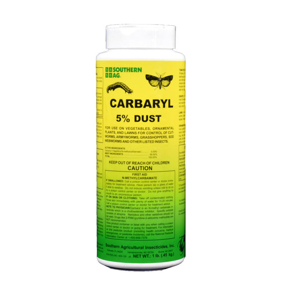 Southern AG Carbaryl 5% Dust
