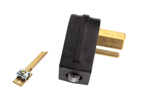 Forney Crowfoot Electrical Foot, 250-Volt, 50 AMP (32530)