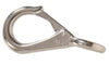 Hillman Hardware Essentials Round Fixed Eye Quick Snap Stainless Steel (3/4 x 3-1/4)