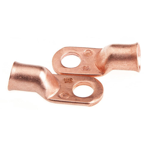 Forney Lug for Number 4/0 Cable 1/2 in Stud Premium Copper