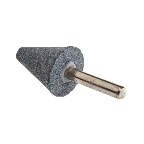 Forney Mounted Point, 1-1/4 in x 1 in Flat Top (A2)