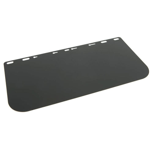 Forney Replacement Face Shield, Green