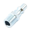 Forney Aro Style Plug 1/4 in MNPT