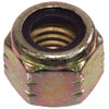 Hillman Zinc Hardened Nylon Insert Grade C USS Coarse Stop Nut 3/4-10