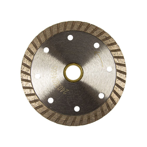 Forney Diamond Cut-Off Blade Turbo 4-1/2 in