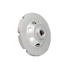 Forney Diamond Cup Wheel, 4 in