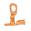 Forney Lug for Number 8 Cable, 3/8 in Stud, Premium Copper