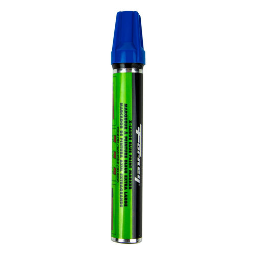 Forney Blue Paint Marker X-Large