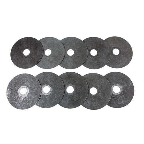 Forney 10-Pack of Forney 71847 (4-1/2 in Metal Cut-Off Wheel)