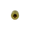 Forney Industries Lincoln Style Coupler, 1/4 in x 1/4 in MNPT