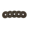 Forney 5-Pack of Forney 71793 (4-1/2 in Metal Cut-Off Wheel)
