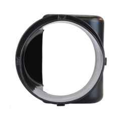 Advanced Drainage Systems Downspout Adapter