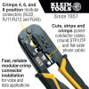 Klein Tools Ratcheting Modular Crimper/Stripper (VDV226-011-SEN)