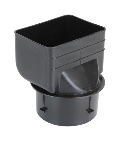 Advanced Drainage Systems Downspout Adapter