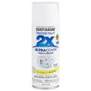 Painter's Touch 2X Spray Paint, Flat White, 12-oz.