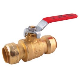 Ball Valve, Lead-Free, 3/4-In.