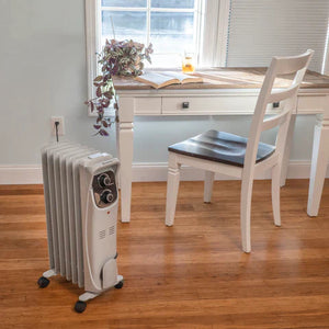 Comfort Zone Oil Filled Deluxe Radiator Heater - Albany, KY - Albany  Plumbing and Electric Online