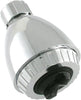 LDR Industries Nature Mist 2 Function Variable Spray Shower Head