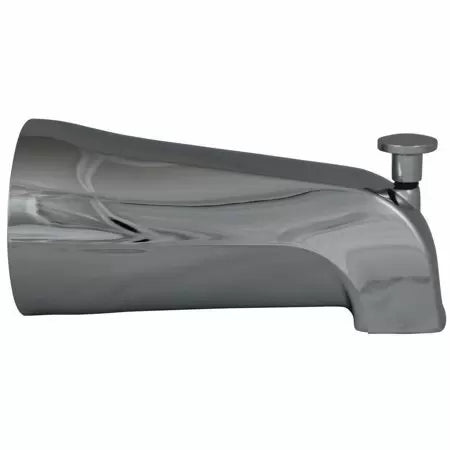 Plumb Pak Front End Diverter Bathtub Spout 3/4 I.P.S. With Reducer Bushing For 3/4 Or 1/2 Pipe