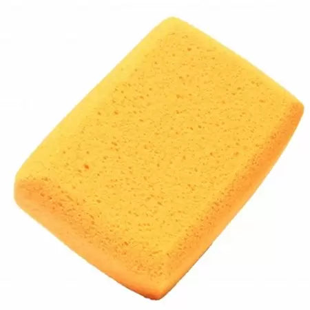 M-D Building Products  Tile Cleaning Sponge 7 In L, 5 In W, Yellow (7