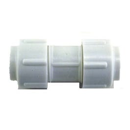 PEX Pipe Fitting, Transition, 1/2 x 1/2-In. CU